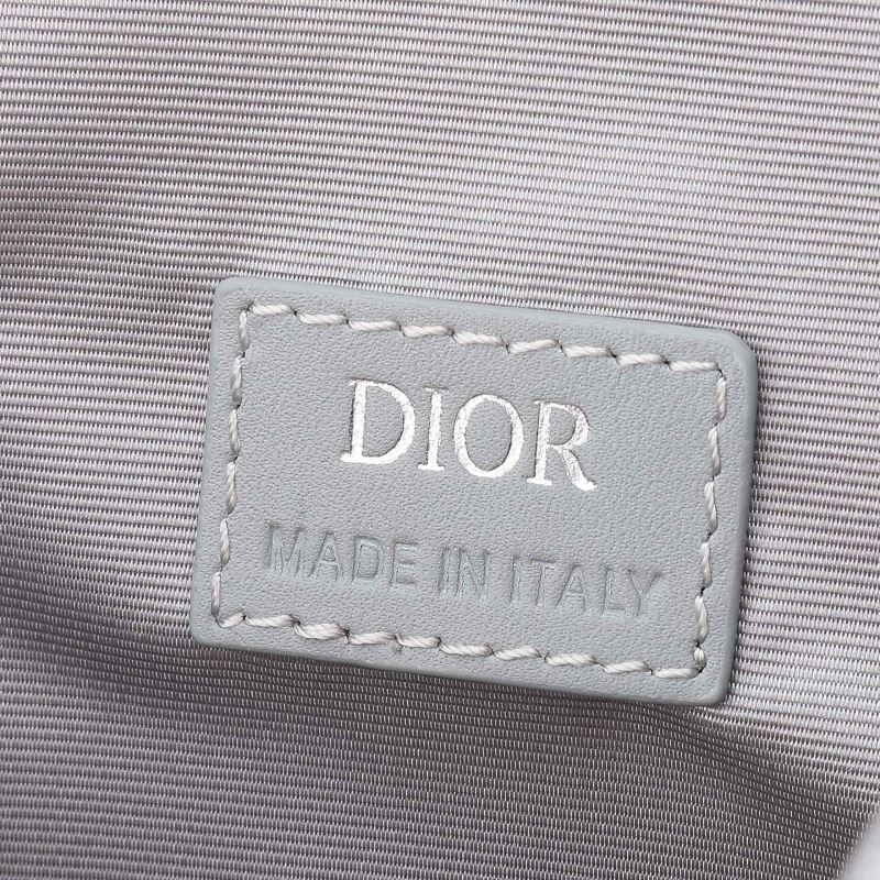 Christian Dior Cosmetic Bags